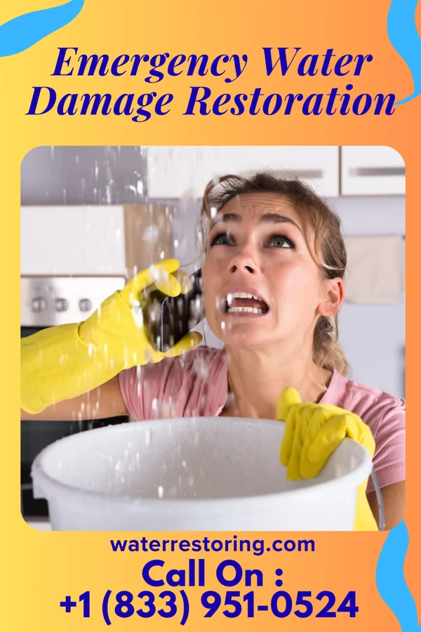 Emergency Water Damage Restoration in Wixom, MI